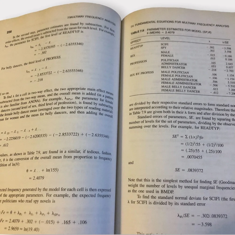 using multivariate statistics 2nd edition - Picture 6 of 10
